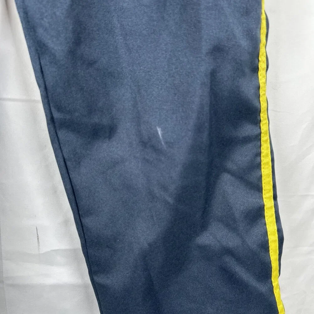 Halloween Police Officer Costume Child Size Med 8-10